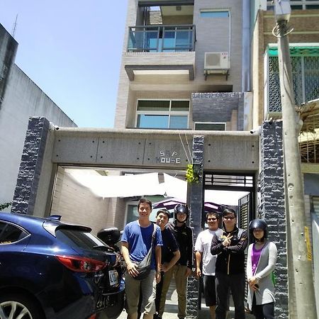 Apartament S & P House Tainan Zewnętrze zdjęcie