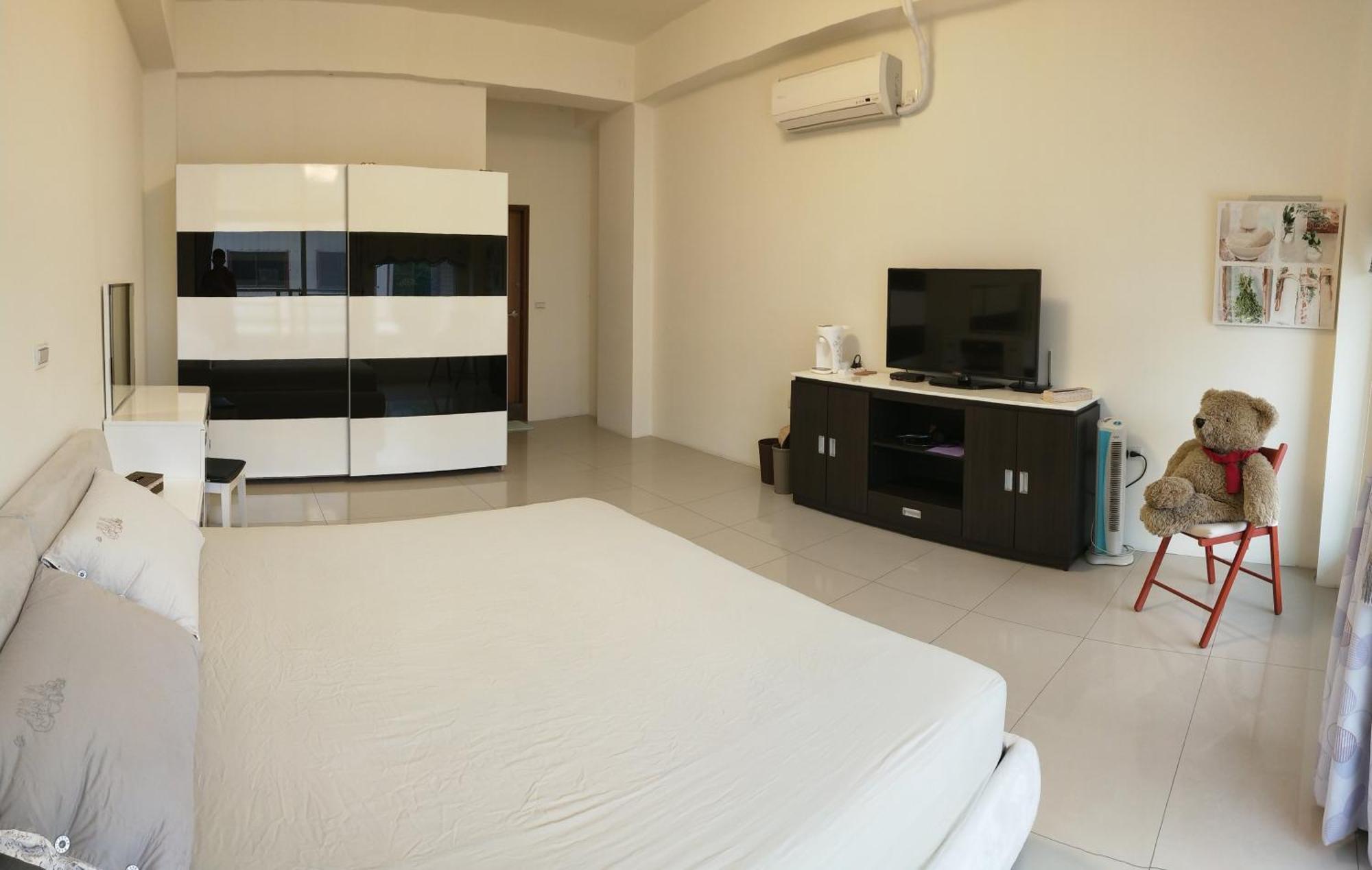 Apartament S & P House Tainan Zewnętrze zdjęcie