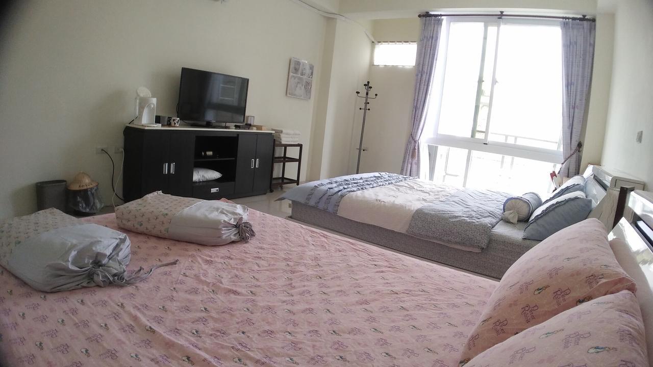 Apartament S & P House Tainan Zewnętrze zdjęcie