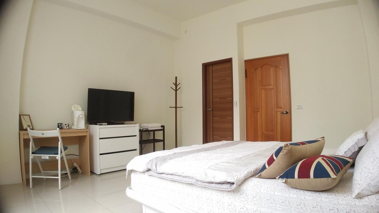 Apartament S & P House Tainan Zewnętrze zdjęcie