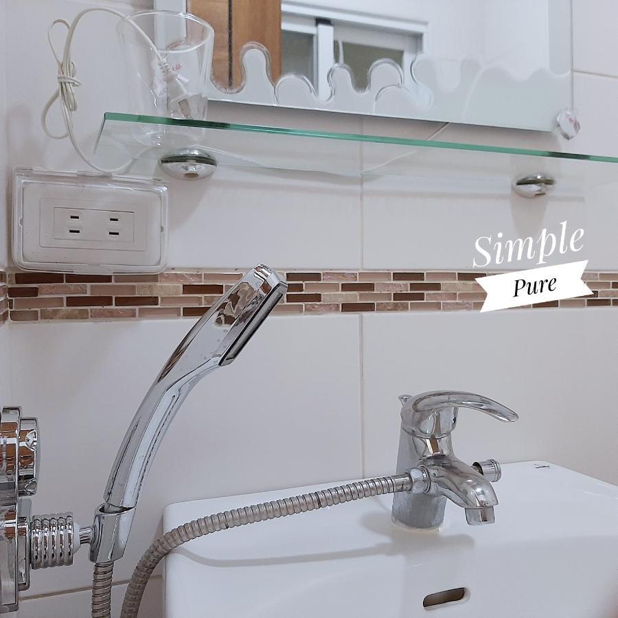 Apartament S & P House Tainan Zewnętrze zdjęcie