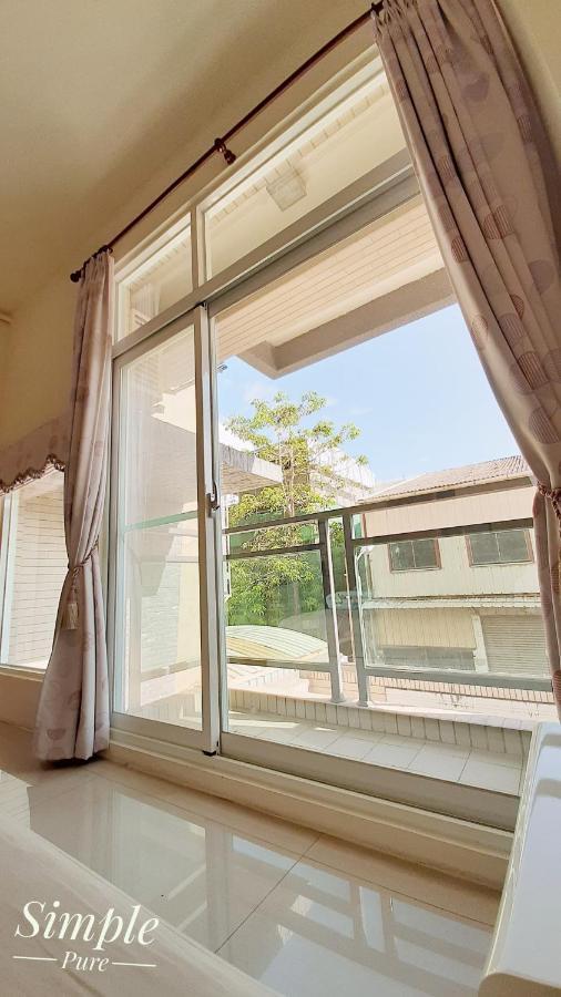 Apartament S & P House Tainan Zewnętrze zdjęcie
