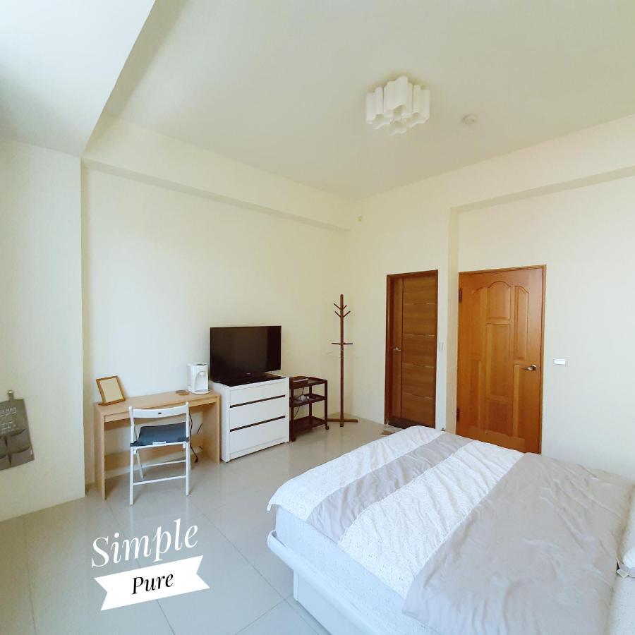 Apartament S & P House Tainan Zewnętrze zdjęcie
